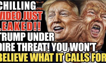 OMG! Chilling Video Just Leaked! Trump Under Dire Threat! You Won’t Believe What It Calls For!